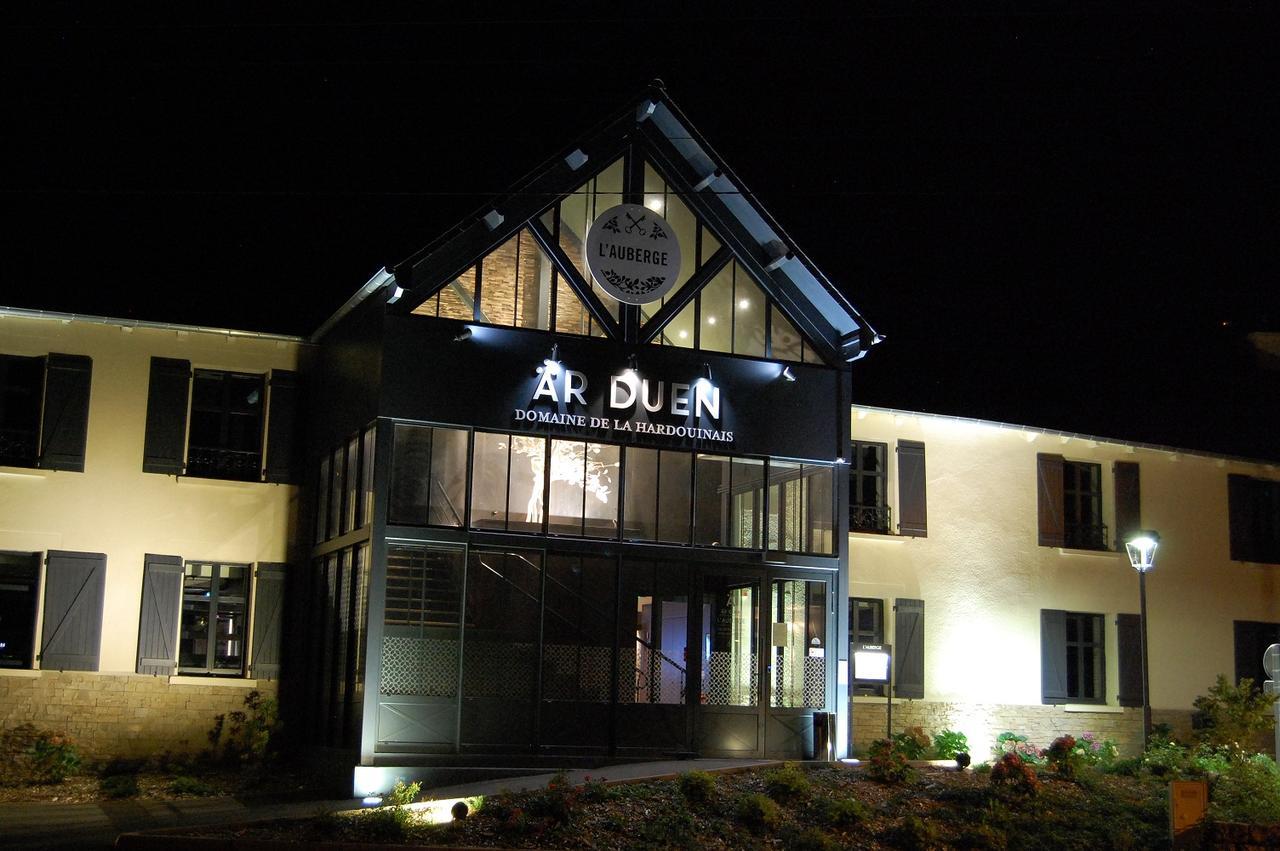 De La Hardouinais-arduen Hotel